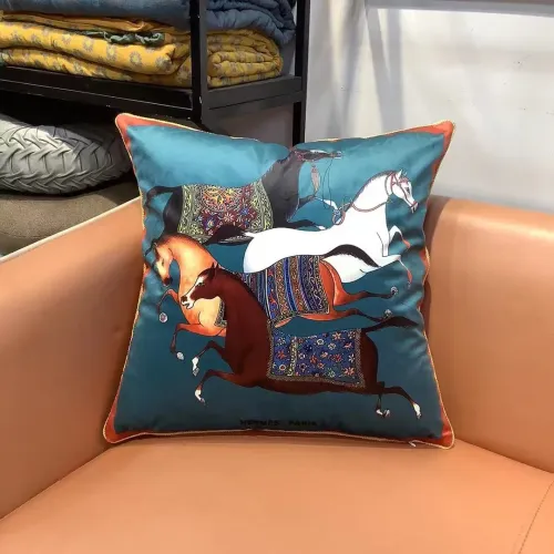 Hermes Cushion #1404361 $39.00 USD, Wholesale Replica Hermes Cushion