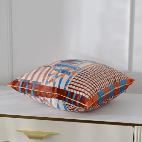 Replica Hermes Cushion #1404375 $39.00 USD for Wholesale