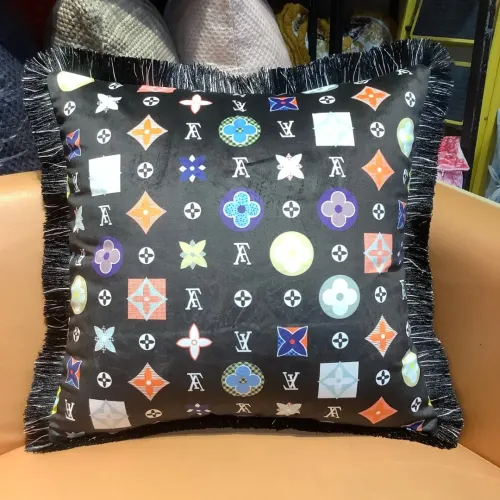 Louis Vuitton LV Cushion #1404413 $40.00 USD, Wholesale Replica Louis Vuitton LV Cushion