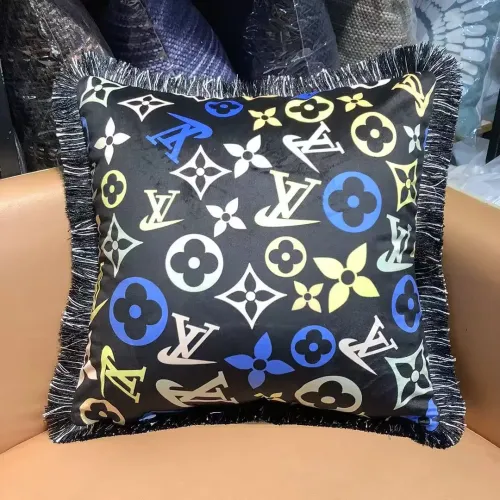 Louis Vuitton LV Cushion #1404418 $40.00 USD, Wholesale Replica Louis Vuitton LV Cushion