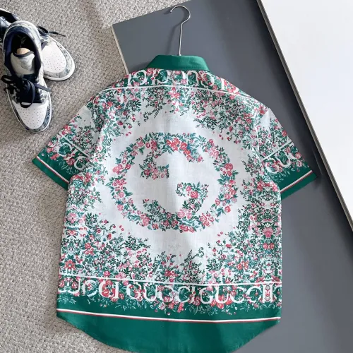 Replica Gucci Tracksuits Short Sleeved For Men #1404443 $102.00 USD for Wholesale