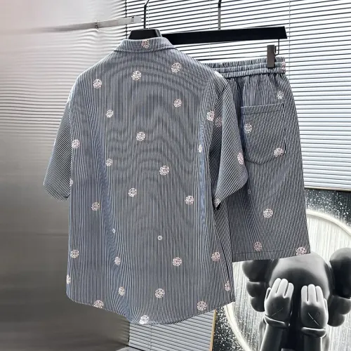 Replica Louis Vuitton LV Tracksuits Short Sleeved For Men #1404447 $82.00 USD for Wholesale