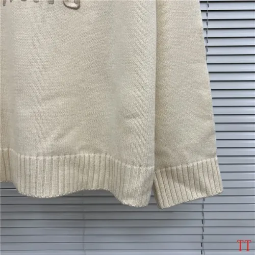 Replica Givenchy Sweaters Long Sleeved For Unisex #1404448 $60.00 USD for Wholesale