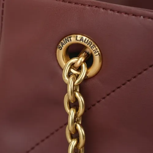 Replica Yves Saint Laurent YSL AAA Quality Shoulder Bags For Women #1404472 $100.00 USD for Wholesale