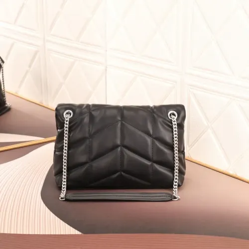 Replica Yves Saint Laurent YSL AAA Quality Shoulder Bags For Women #1404497 $82.00 USD for Wholesale