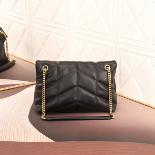 Replica Yves Saint Laurent YSL AAA Quality Shoulder Bags For Women #1404498 $82.00 USD for Wholesale
