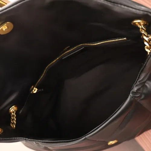Replica Yves Saint Laurent YSL AAA Quality Shoulder Bags For Women #1404499 $85.00 USD for Wholesale
