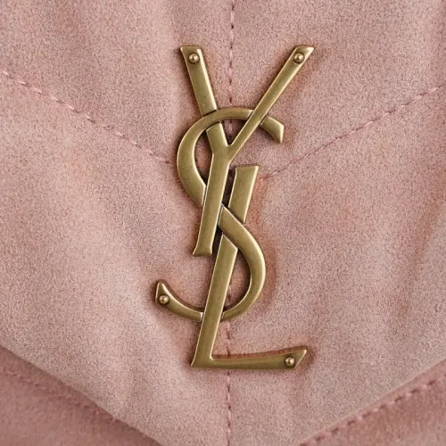 Replica Yves Saint Laurent YSL AAA Quality Shoulder Bags For Women #1404523 $105.00 USD for Wholesale
