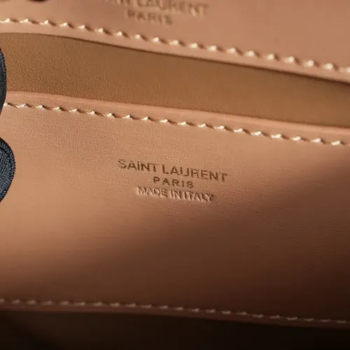 Replica Yves Saint Laurent YSL AAA Quality Shoulder Bags For Women #1404528 $105.00 USD for Wholesale