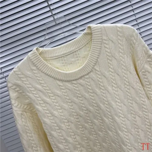 Replica Christian Dior Sweaters Long Sleeved For Unisex #1404566 $64.00 USD for Wholesale