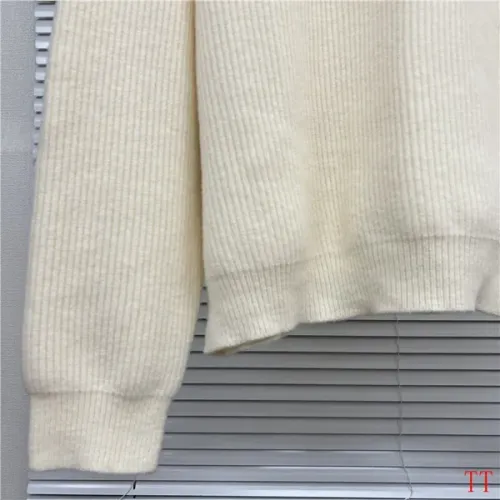 Replica Christian Dior Sweaters Long Sleeved For Unisex #1404567 $64.00 USD for Wholesale