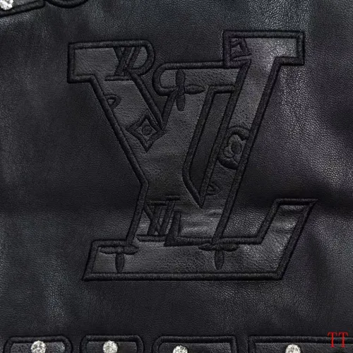 Replica Louis Vuitton LV Jackets Long Sleeved For Men #1404570 $96.00 USD for Wholesale