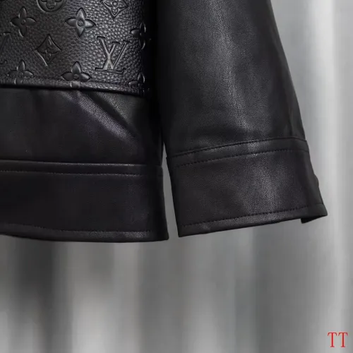 Replica Louis Vuitton LV Jackets Long Sleeved For Men #1404577 $92.00 USD for Wholesale