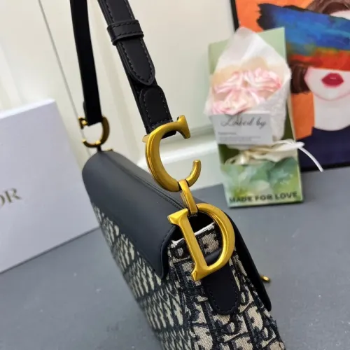 Replica Christian Dior AAA Quality Messenger Bags For Women #1404706 $102.00 USD for Wholesale