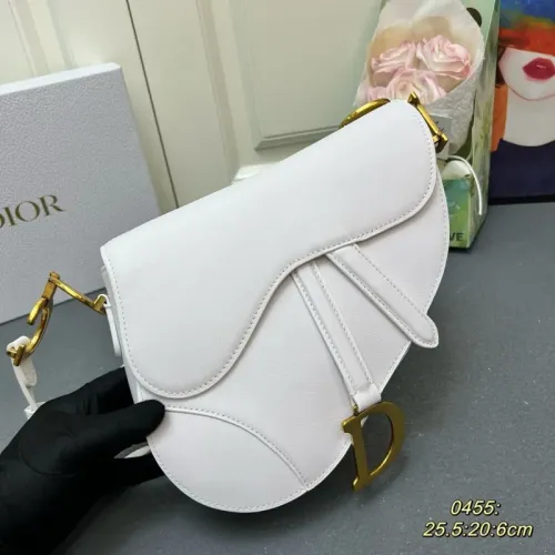 Replica Christian Dior AAA Quality Messenger Bags For Women #1404709 $108.00 USD for Wholesale