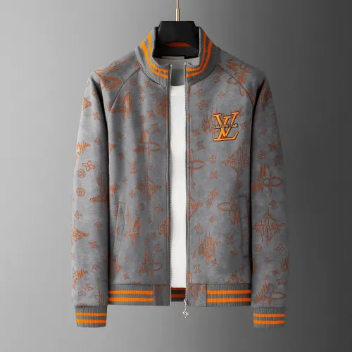 Replica Louis Vuitton LV Tracksuits Long Sleeved For Men #1404711 $88.00 USD for Wholesale