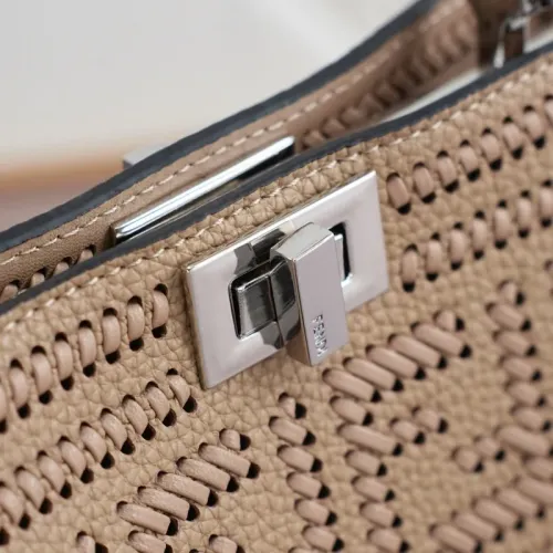 Replica Fendi AAA Quality Messenger Bags For Women #1404716 $125.00 USD for Wholesale