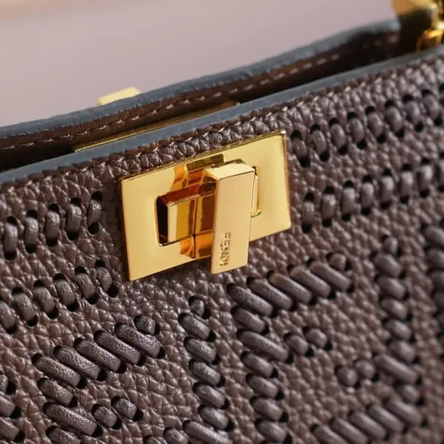 Replica Fendi AAA Quality Messenger Bags For Women #1404721 $125.00 USD for Wholesale