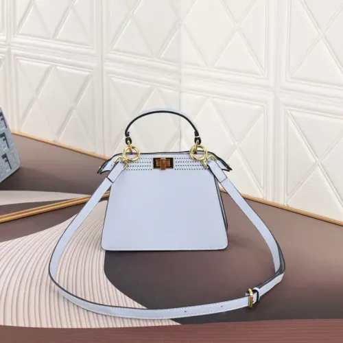 Replica Fendi AAA Quality Messenger Bags For Women #1404725 $125.00 USD for Wholesale