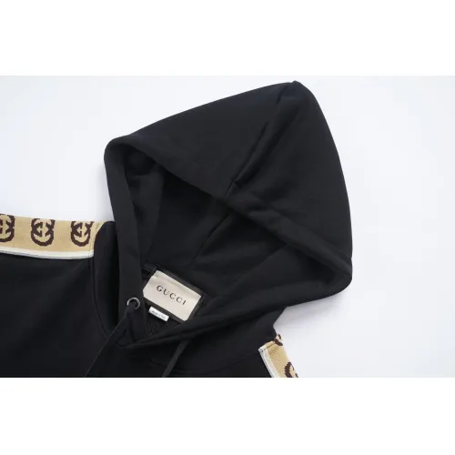 Replica Gucci Hoodies Long Sleeved For Men #1404819 $42.00 USD for Wholesale