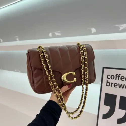 Coach Shoulder Bags For Women #1404827 $40.00 USD, Wholesale Replica Coach Shoulder Bags