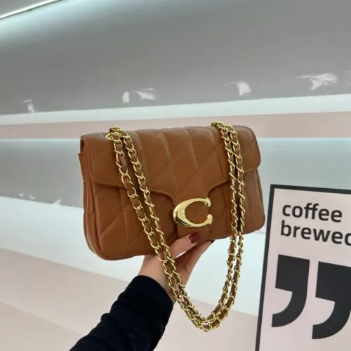 Coach Shoulder Bags For Women #1404828 $40.00 USD, Wholesale Replica Coach Shoulder Bags