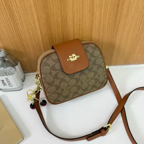 Coach Messenger Bag For Women #1404834 $40.00 USD, Wholesale Replica Coach Messenger Bag