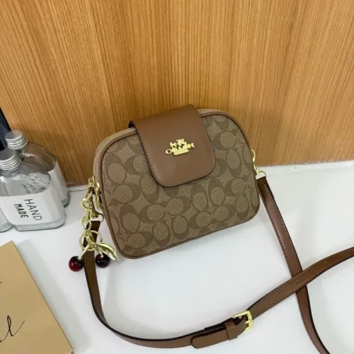Coach Messenger Bag For Women #1404835 $40.00 USD, Wholesale Replica Coach Messenger Bag