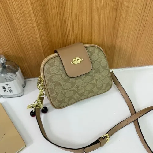 Coach Messenger Bag For Women #1404836 $40.00 USD, Wholesale Replica Coach Messenger Bag