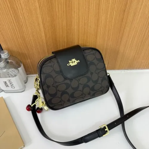 Coach Messenger Bag For Women #1404838 $40.00 USD, Wholesale Replica Coach Messenger Bag