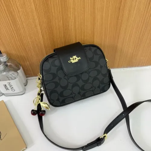 Coach Messenger Bag For Women #1404839 $40.00 USD, Wholesale Replica Coach Messenger Bag