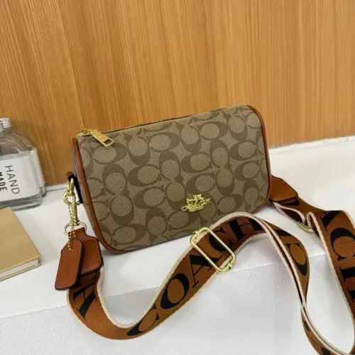 Coach Messenger Bag For Women #1404842 $36.00 USD, Wholesale Replica Coach Messenger Bag