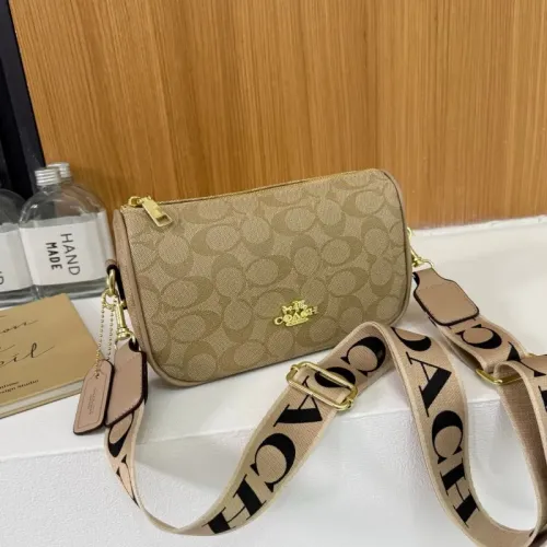 Coach Messenger Bag For Women #1404843 $36.00 USD, Wholesale Replica Coach Messenger Bag