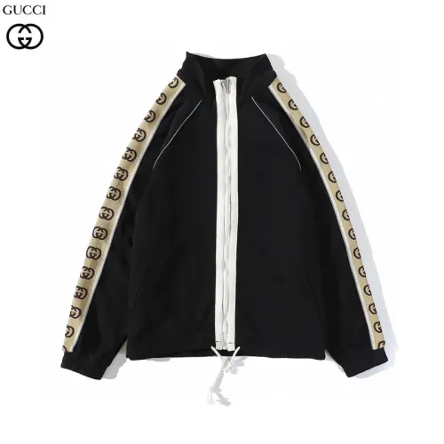 Replica Gucci Tracksuits Long Sleeved For Men #1404845 $85.00 USD for Wholesale