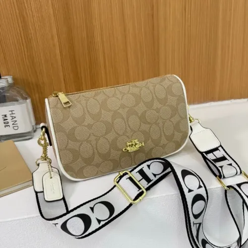 Coach Messenger Bag For Women #1404846 $36.00 USD, Wholesale Replica Coach Messenger Bag