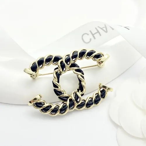 Replica Chanel Brooches For Women #1404867 $34.00 USD for Wholesale