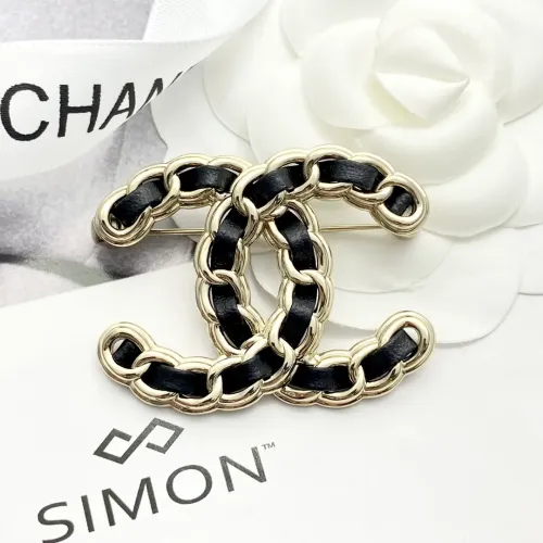 Replica Chanel Brooches For Women #1404868 $34.00 USD for Wholesale