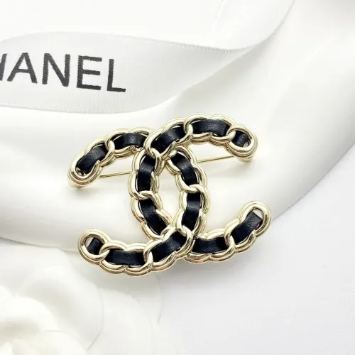 Replica Chanel Brooches For Women #1404868 $34.00 USD for Wholesale