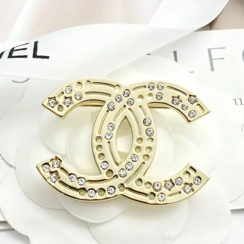 Replica Chanel Brooches For Women #1404869 $34.00 USD for Wholesale