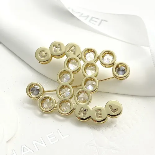 Replica Chanel Brooches For Women #1404871 $36.00 USD for Wholesale