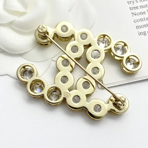 Replica Chanel Brooches For Women #1404871 $36.00 USD for Wholesale