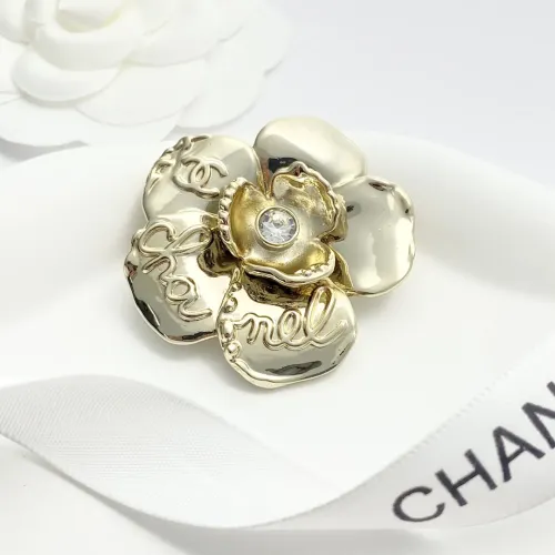 Replica Chanel Brooches For Women #1404872 $38.00 USD for Wholesale