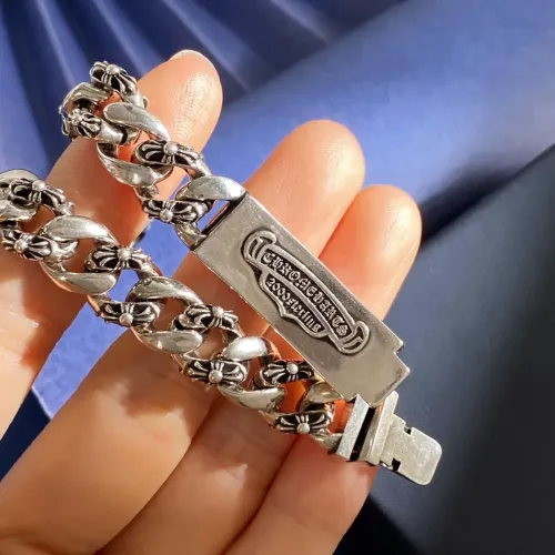 Replica Chrome Hearts Bracelets #1404873 $40.00 USD for Wholesale