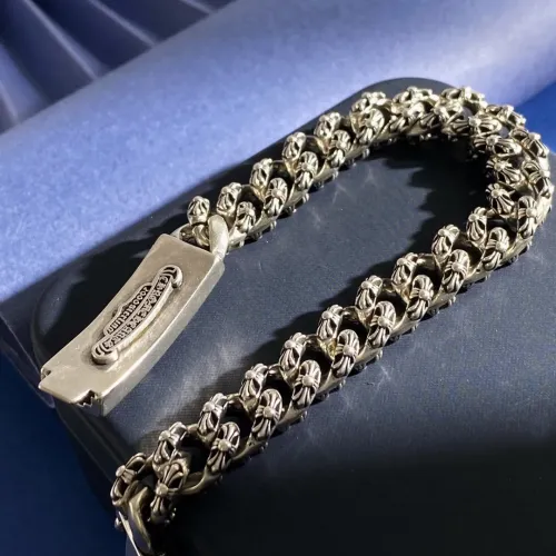 Replica Chrome Hearts Bracelets #1404875 $40.00 USD for Wholesale