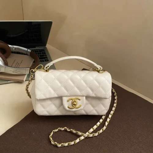 Replica Chanel Messenger Bags For Women #1404877 $38.00 USD for Wholesale