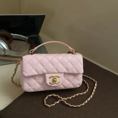 Replica Chanel Messenger Bags For Women #1404879 $38.00 USD for Wholesale