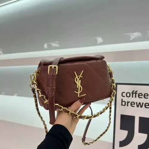 Yves Saint Laurent YSL Fashion Messenger Bags For Women #1404910 $40.00 USD, Wholesale Replica Yves Saint Laurent YSL Fashion Messenger Bags