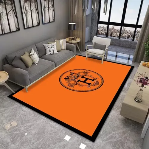 Hermes Carpets #1404977 $80.00 USD, Wholesale Replica Hermes Carpets