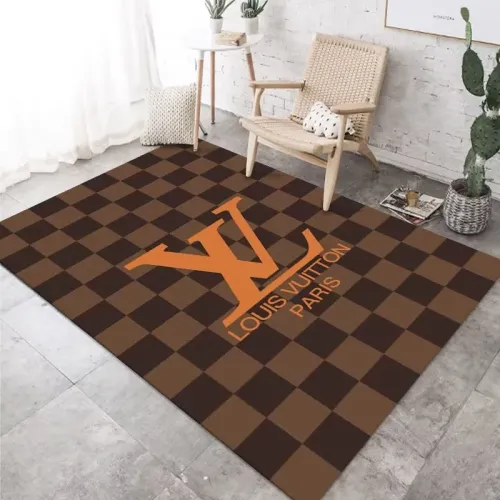 Louis Vuitton LV Carpets #1405072 $80.00 USD, Wholesale Replica Louis Vuitton LV Carpets