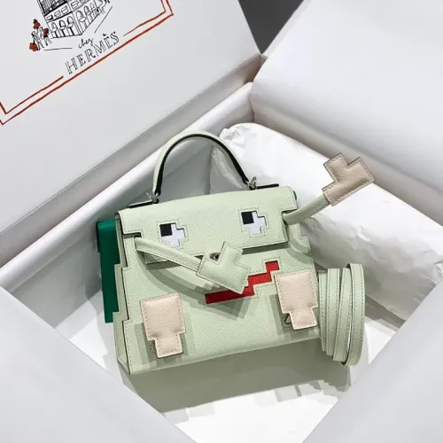 Hermes AAA Quality Handbags For Women #1405189 $100.00 USD, Wholesale Replica Hermes AAA Quality Handbags